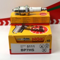 Bougie d'allumage NGK BP7HS/5111 NICKEL authentique OE 00603302211/09482-00060/90098-22515/9207 01141 C/94700-00050/98076-57719