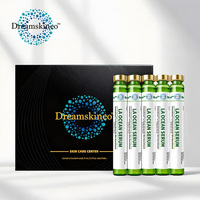 Sérum Hydro Booster Visage 10ml Dreamskineo Vitamine C Hydra Aqua Peel pour Peeling Cutané