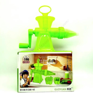 Venta al por mayor LMK167 Exprimidor manual portátil de granada y cítricos con rodillo, mini extractor - Product Image 1