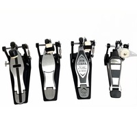 Wholesale Single Bass Drum Pedal (Metal) for Drum Set Kick Pedal-Percussion Instrument Practice Tool