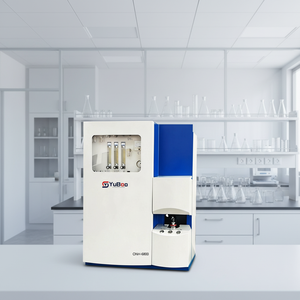Intelligent Yubo Laboratory Analyzer Model ONH-6800 1 Year Warranty Specifically Designed for Detection Oxygen Nitrogen - Product Image 4
