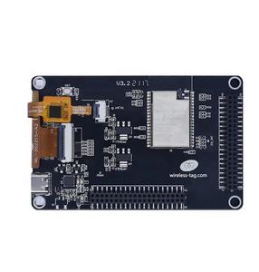 Kit de développement et d'évaluation RF <span class=keywords><strong>ESP32</strong></span> <span class=keywords><strong>WT32</strong></span>-<span class=keywords><strong>SC01</strong></span> PLUS avec écran couleur 3,5 pouces FYX STOCK 104990762 - Product Image 3