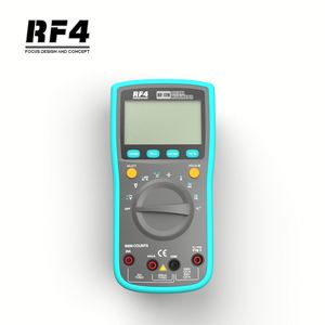 Rf4 RF-17N AC/DC tự động phạm vi <span class=keywords><strong>LCD</strong></span> hiển thị tự động cụ Tester kỹ thuật số vạn năng đèn nền cho điện thoại di động công cụ sửa chữa - Product Image 5