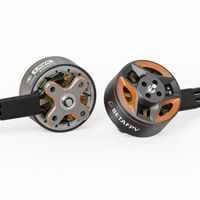 Moteur brushless BETAFPV LAVA 1506 4200KV, taille des trous de fixation 34 mm/80 mm pour course FPV, UAV cinématique