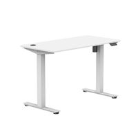 Bureau de travail électrique intelligent en métal, réglable en hauteur, mobile, librement combinable, pour le travail debout, automatique, pour ordinateur à domicile