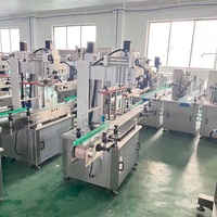 Machine de remplissage automatique pour liquides, crèmes cosmétiques, lotions, pâtes, shampooings, miels, sauces – Équipement de remplissage haute précision