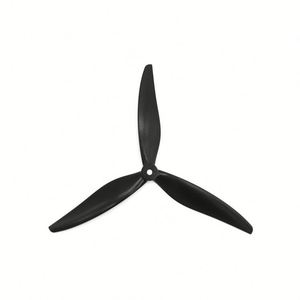 Gemfan 8040 <span class=keywords><strong>3</strong></span> (2cw+2ccw) Hoge Kwaliteit Groothandel Gemfan 8040 <span class=keywords><strong>3</strong></span> PC <span class=keywords><strong>3</strong></span>-blads Borstelloze Motor FPV Propeller voor FPV Race Drone - Product Image 1