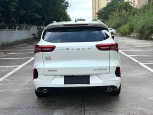 Oferta Especial: Jetour X70 2021 Usado, 1.5T Gasolina, 5 Puertas, 7 Asientos, SUV, Volante a la Izquierda, Alto Rendimiento, China - Product Image 5