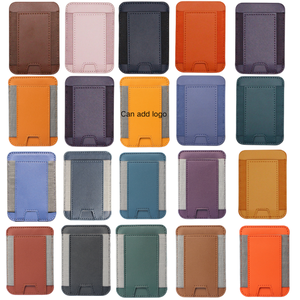 Étui portefeuille magnétique <span class=keywords><strong>en</strong></span> <span class=keywords><strong>cuir</strong></span> et tissu élastique <span class=keywords><strong>pour</strong></span> <span class=keywords><strong>iPhone</strong></span> 11 <span class=keywords><strong>12</strong></span> 13 14 15 16 17 Pro Max - Product Image 6
