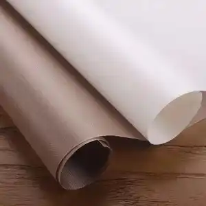 Промышленная тефлоннинг PTFE ткань, высокотемпературный лист стеклянной ткани для теплового пресса
