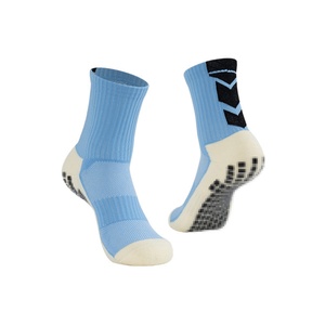 Chaussettes de football d'élite de haute qualité unisexes, performance optimale, antidérapantes, respirantes, été, tailles adulte/jeunesse/enfants, personnalisables - Product Image 6