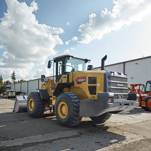 नई ऊर्जा उच्च दक्षता चार पहिया ड्राइव <span class=keywords><strong>5</strong></span> टन से 9 टन लोडर स्व लोडिंग मिनी ट्रैक्टर - Product Image 2