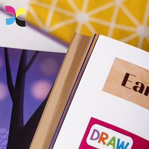 Stampa Personalizzata di <span class=keywords><strong>Libri</strong></span> Cartonati per Bambini con Storie a Fumetti per la Buonanotte, Alta Qualità ed Economici per <span class=keywords><strong>Editori</strong></span> - Product Image 4