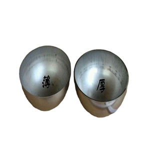 Media Esfera de Acero Inoxidable Estándar AISI 304 de 20 mm a 2000 mm con 3 mm de Espesor, Bolas Semirredondas, Accesorio de Tubería de Acero Metálico - Product Image 6