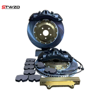 Kit d'étriers de frein ultime à 8 pistons avec rotor de 405 mm pour BMW M5 M6 X5M X6M F10 F12 F85 F86 2012-2025 pour jantes de 19 pouces