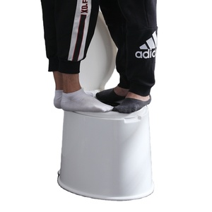 เก้าอี้ชักโครกสำหรับผู้สูงอายุ, เก้าอี้ปรับรูปร่าง - Product Image 5