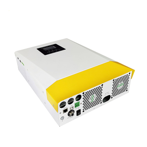 อินเวอร์เตอร์พลังงานแสงอาทิตย์อินเวอร์เตอร์พลังงานแสงอาทิตย์ Price3.5kw 5.5KW ไฮบริดอินเวอร์เตอร์พลังงานแสงอาทิตย์ - Product Image 5