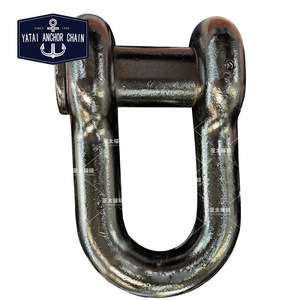 Conector de anclaje de acero tipo D Yatai para reemplazo y reparación con certificado de clase - Product Image 4