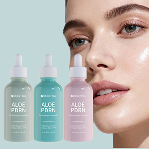 Suero Facial Reparador, Refrescante, Iluminador y Reductor de Poros, con Humectación Duradera y Mejora de la Elasticidad de la Piel, OEM/ODM - Product Image 1