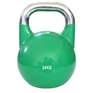 Get-Fit Tùy chỉnh màu thép không gỉ kettlebell nhà Thiết bị tập thể dục nóng bán sức mạnh đào tạo kettlebell thoải mái - Product Image 3