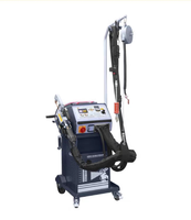 BAOHUA Nouvelle machine de soudage par points à résistance numérique multifonction à refroidissement par eau pour la réparation automatique de tôlerie