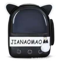 <span class=keywords><strong>Sac</strong></span> de transport <span class=keywords><strong>pour</strong></span> animaux de compagnie tendance à prix compétitif, idéal <span class=keywords><strong>pour</strong></span> les chats, design portable à porter à la main ou en <span class=keywords><strong>sac</strong></span> à <span class=keywords><strong>dos</strong></span>, respirant <span class=keywords><strong>pour</strong></span> une utilisation en extérieur - Product Image 3