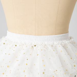 <span class=keywords><strong>Jupon</strong></span> à désosser Lolita brodé <span class=keywords><strong>antistatique</strong></span> réglable-<span class=keywords><strong>Jupon</strong></span> volumineux pour cosplay et tenue quotidienne - Product Image 3