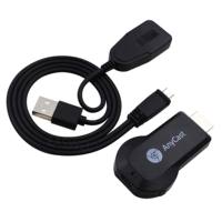 Offre Spéciale Prix usine porter Commodément anycast m2 plus hd dongle miracast