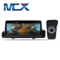 MCX 10,25 "8 Core 32GB 64GB Radio reproductor de DVD de navegación Multimedia Android Carplay para BMW E90 3 serie 2006-2011 RHD