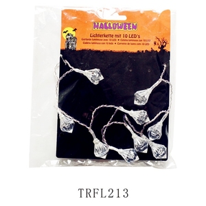 Halloween Party Horror Decoration Diamond Night Light Human <strong>Skeleton</strong> <strong>Lamp</strong> - Product Image 3