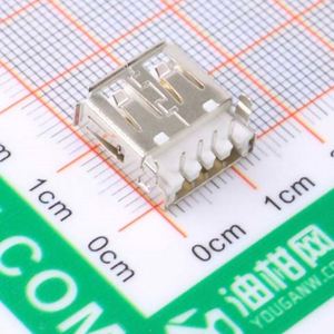 Factory Direct 905-162A1011D10100 Through-Hole Connectors USB Connectors - Product Image 1