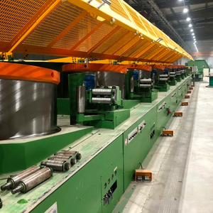 Fabrik Kupfer- und Aluminiumstab-Ausfallmaschine Drahtziehmaschine - Product Image 1
