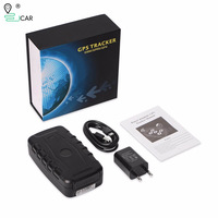 IK209B 2G facile caché installé voiture GPS Tracker magnétique suivi en temps réel dispositifs de télécommande surveillance à distance localisateur GPS