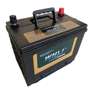 일본 자동차 용 OEM 12V 60AH 납산 <span class=keywords><strong>MF</strong></span> 배터리 고성능 새로운 밀봉 유형 경쟁력있는 가격 좋은 품질 도매 - Product Image 6