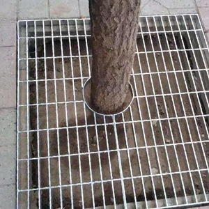 Fournisseur de caillebotis en acier galvanisé caillebotis en acier robuste pour passerelle de plate-forme d'allée - Product Image 2