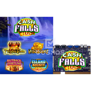 Trung Quốc het nhà sản xuất Pre tiết lộ kỹ năng trò chơi PCB Hội Đồng Quản trị mới 2 trong 1 huff N 'thậm Chí nhiều hơn Puff cho màn hình dọc tủ - Product Image 2