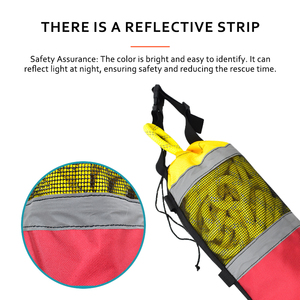 Sofortige Lieferung, Anpassbare, Modische und Schöne, Leichte und Einfach zu Tragende Seil-Tasche, Speziell für - Product Image 5