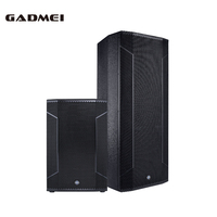 MORIN AX-15 Système de cinéma maison haut-parleur caisson de basses cône 10 pouces boîtier haut-parleur 12 pouces haut-parleurs système audio 15 pouces son