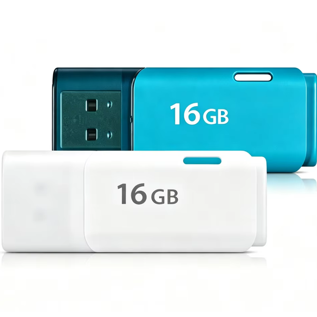 New Wholesale Plastic 8g-128g Bulk Cheap USB 2.0 Flash Drives with 1-Year Warranty-Custom Promotional Pen