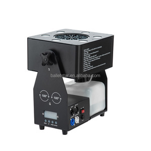 Pil ile LED ışık kabarcık makinesi açık/kapalı DMX/uzaktan kumanda kabarcık makinesi için düğün parti <span class=keywords><strong>DJ</strong></span> sahne - Product Image 5