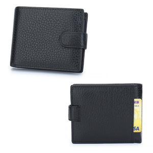 Multifunctional Storage Bag Vintage <b>for</b> <b>Men</b> Leather Short Hasp Man <b>Wallets</b> Casual Coin Male Slim Photo Card - Product Image 6