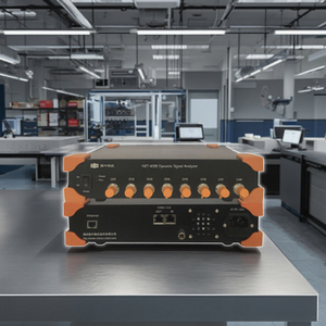 เครื่องวิเคราะห์สัญญาณไดนามิกแบบหลายช่องสัญญาณ ชุดอุปกรณ์เก็บข้อมูลการ์ด เครื่องมือทดสอบ ผลิตภัณฑ์เครื่องวิเคราะห์สัญญาณการสั่นสะเทือน - Product Image 3