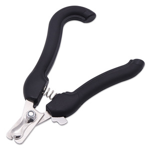 <b>Pet</b> Nail <b>Clippers</b> Small Size Stainless Steel Blade With File <b>For</b> Dog Cat Grooming - Product Image 3