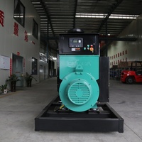 Générateur diesel de marque populaire 480KW 600KVA alimenté par un moteur Cummins avec alternateur Engga, capot insonorisé, AVR, châssis ouvert