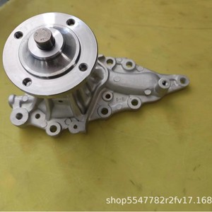 Bomba de agua GWT-95A 16100-49815 para motor Toyota 2JZ, pieza de repuesto - Product Image 4