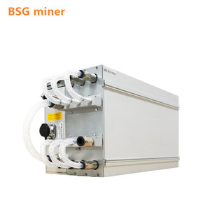 Le plus récent refroidissement hydraulique BTC Miner Bitmain Antminer S21e XP Hyd 430T 5590W Bitcoin Asic Miner refroidissement par eau BTC Machine minière - Product Image 3