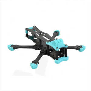 Foxeer 3.5-Inch FPV Racing Drones 98g T700 Wheelbase 166mm Drone Frame - Product Image 1