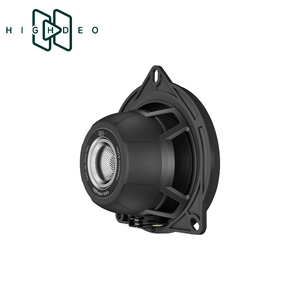 宝马汽车音响系统的优质4.5英寸2路分量扬声器组HBMW-100 - Product Image 6