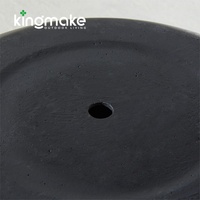 Pabrik Foshan Pot tanaman luar ruangan untuk tanaman buatan menyesuaikan warna Pot bunga Pot taman Modern