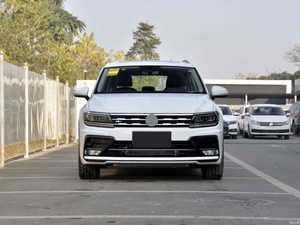 Kits de carrocería para <span class=keywords><strong>Volkswagen</strong></span> <span class=keywords><strong>Tiguan</strong></span>, parachoques delantero de coche con arcos de rueda y puntas de labios traseros, mejora de la rejilla de línea <span class=keywords><strong>R</strong></span>, <span class=keywords><strong>precio</strong></span> de fábrica - Product Image 4